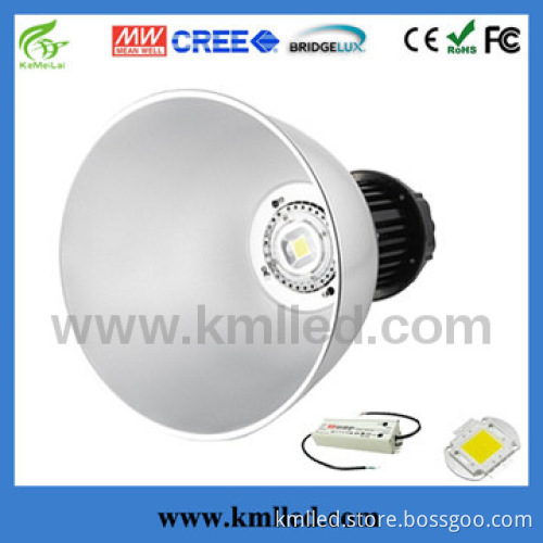 Factory Cheap Price COB Bridgelux/Epistar LED 40W High Bay Light